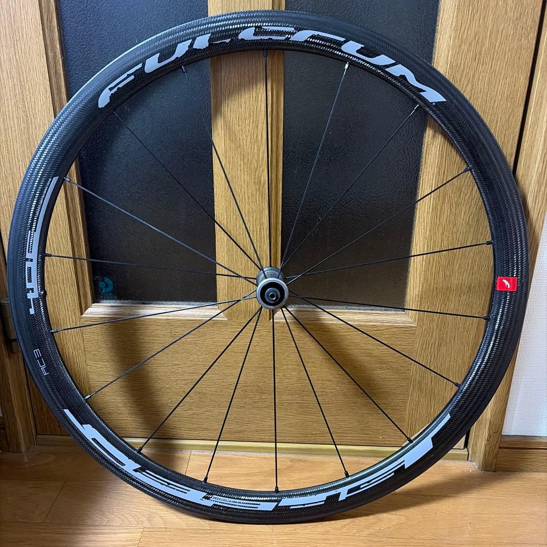 fulcrum speed 40 acクリンチャー　傷あり