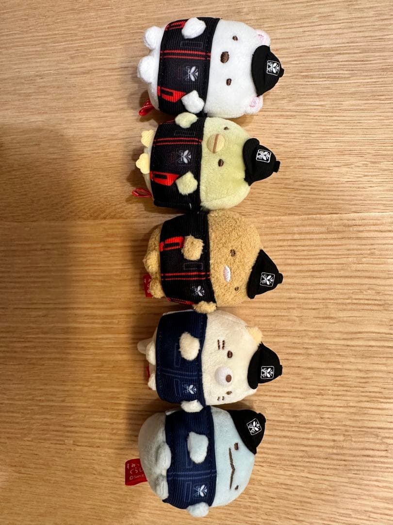 すみっコぐらしコレクションフレンズ 宇佐美 トラフェス 非売品