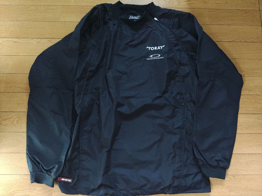 Bawo TORAY フィッシングジャケット Lサイズ