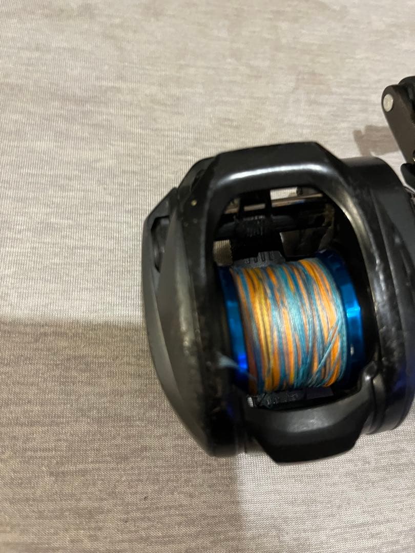 リール SLX DC