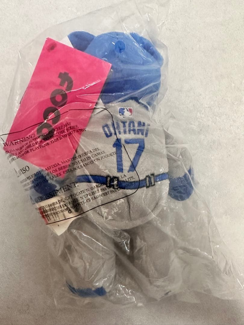 foco 大谷翔平 クマ ぬいぐるみ ワールドシリーズチャンピオン