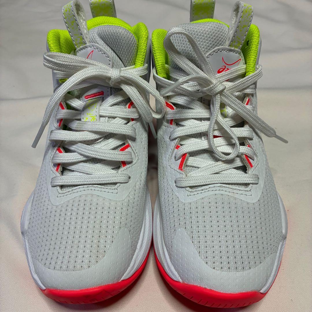 asics ノバサージ 3GS バスケットボールシューズ ジュニア　22.0㎝