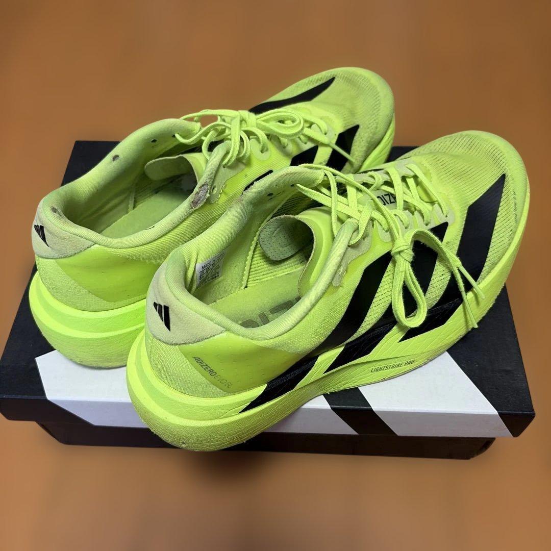 スパイク・シューズ ADIZERO EVO SL 26.5cm