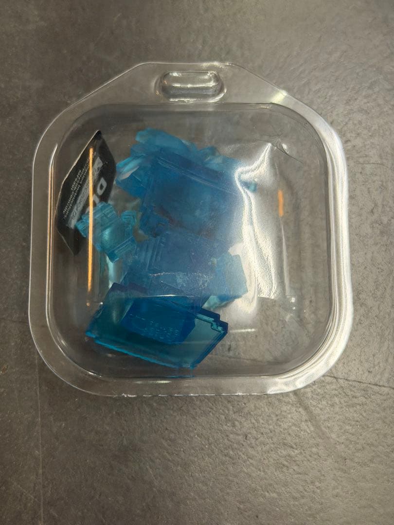 公式 ブレインロットを盗む ミニフィギュア スパゲッティトイレ