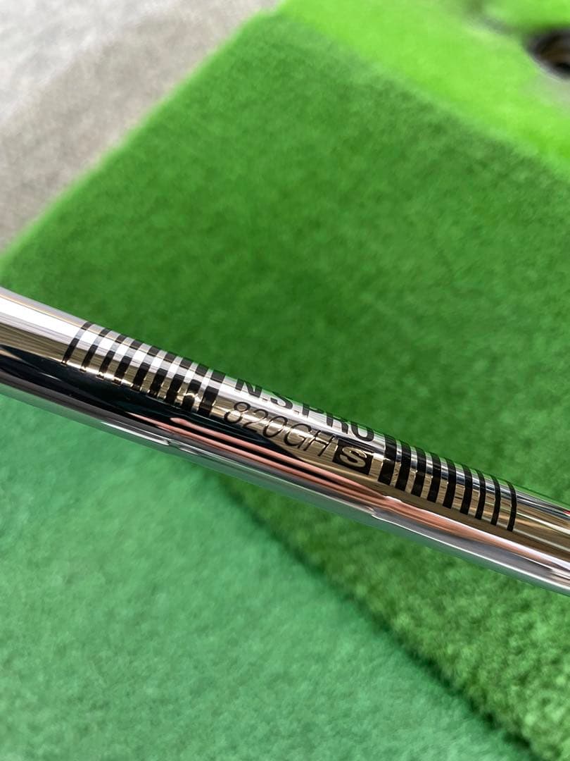 ⭐︎Qi10レスキュー4番ユーティリティ　スチールシャフト⭐︎