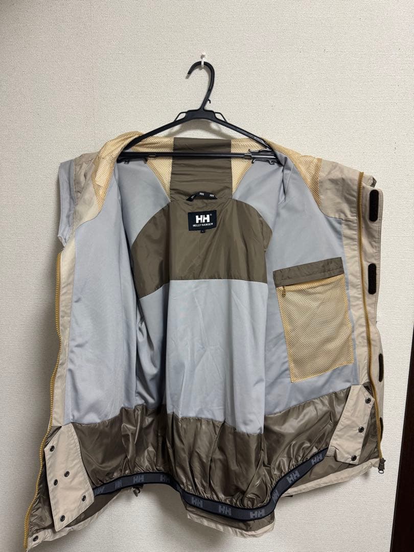 ガッタまんさん　専用　 ヘリーハンセン　上下セット　スノボウェア　スキーウェア