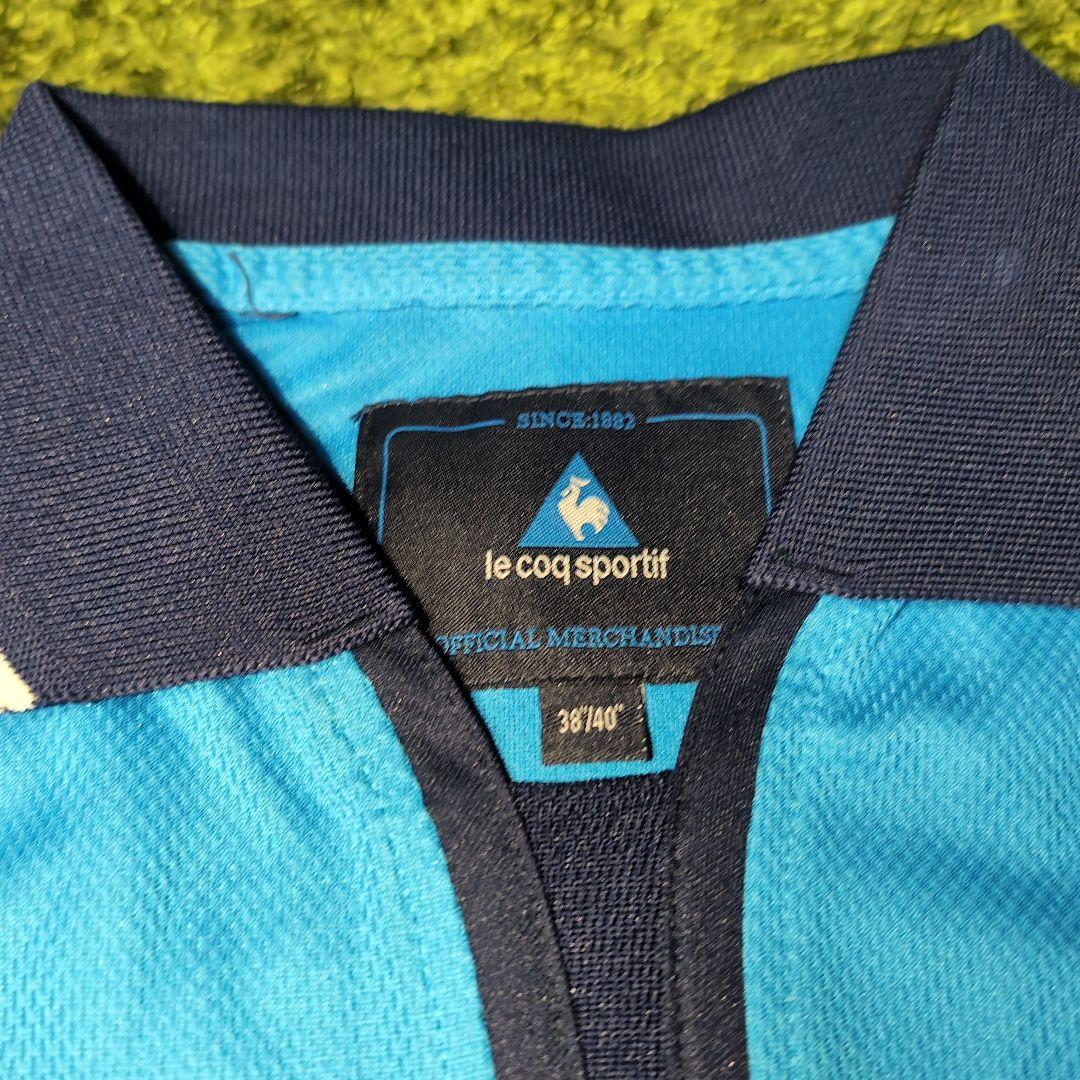 マンチェスターシティ　le coq sportif