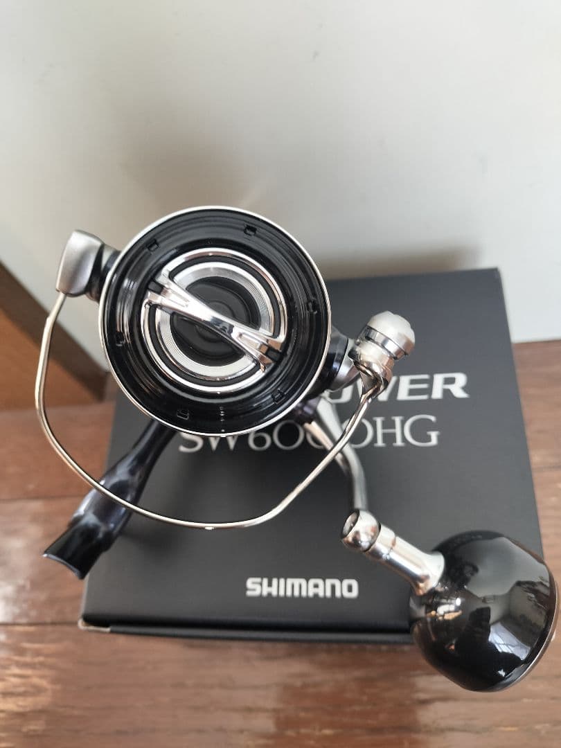 @さん専用　シマノ 21 ツインパワー SW 6000HG