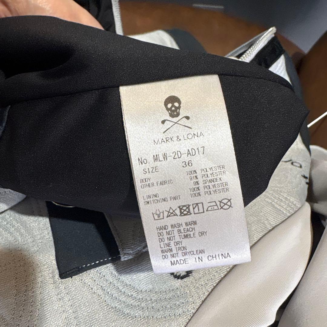 MARK & LONA Golf or dieセットアップ　レディース　ゴルフ