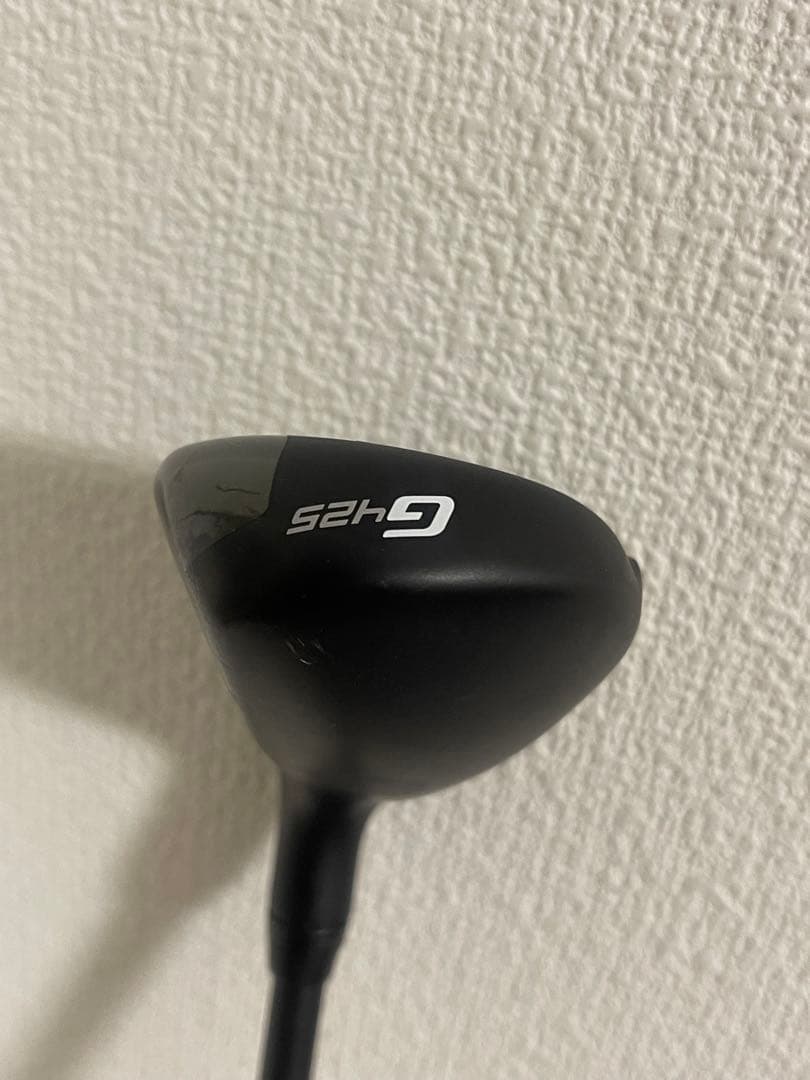 PING G425 ユーティリティ 7番　34度