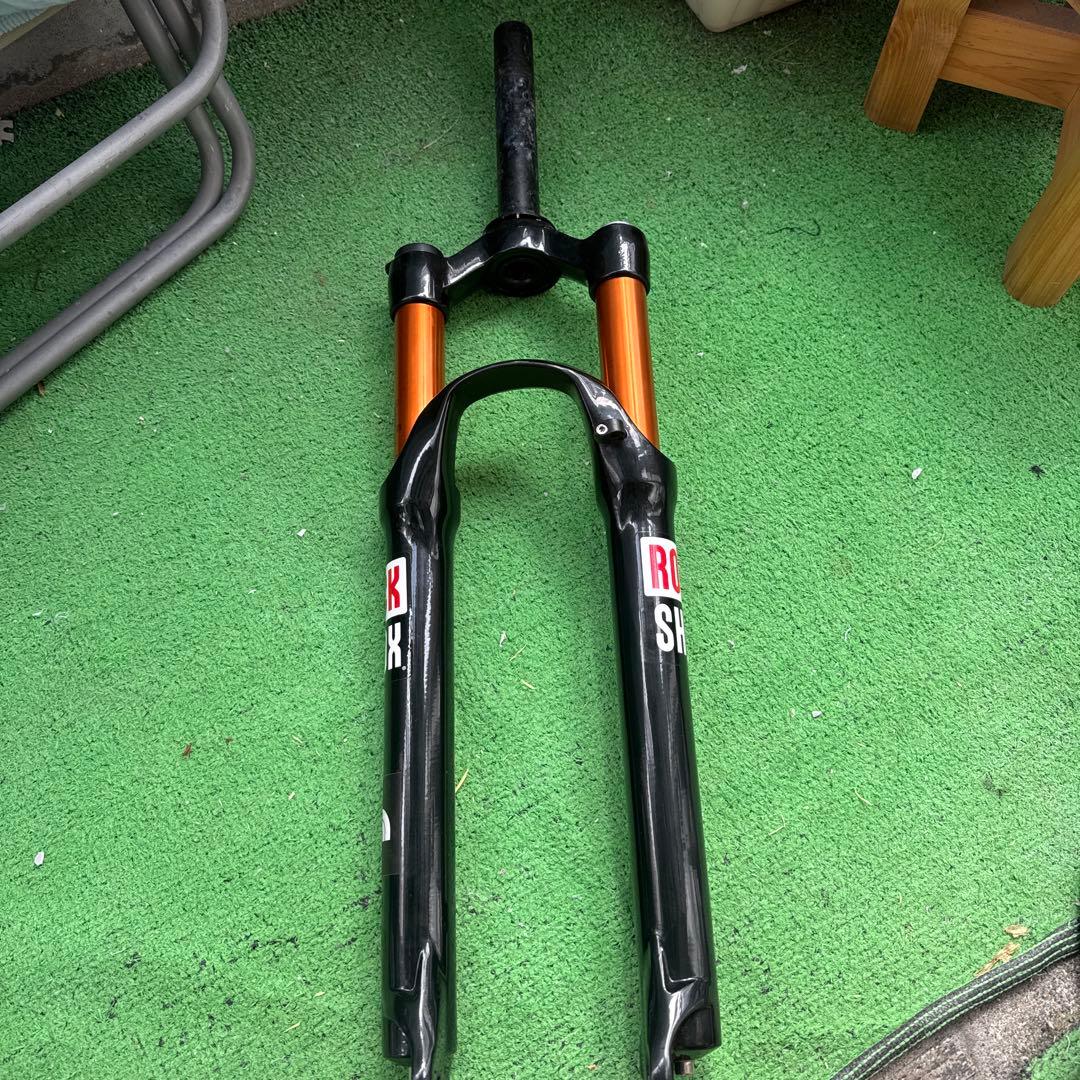 Bolany サスペンションフォーク