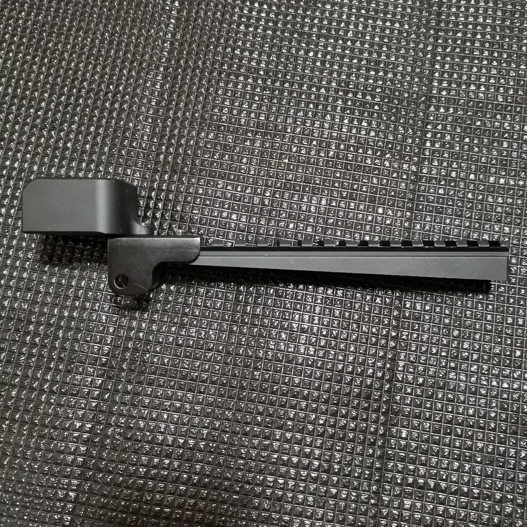 東京マルイ89式小銃アンダーレール