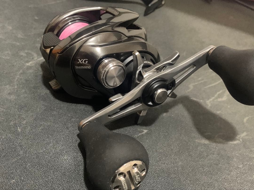 20メタニウム XG R