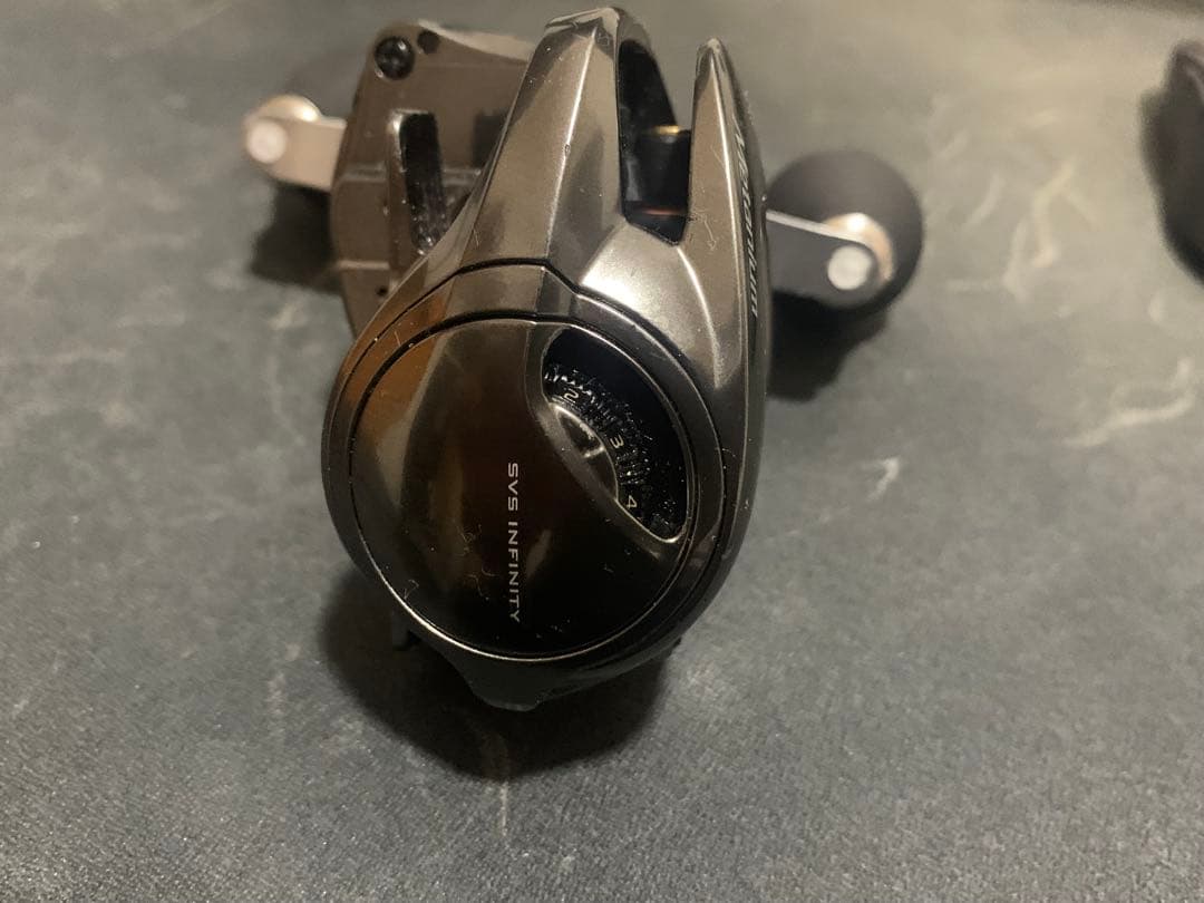 20メタニウム XG R