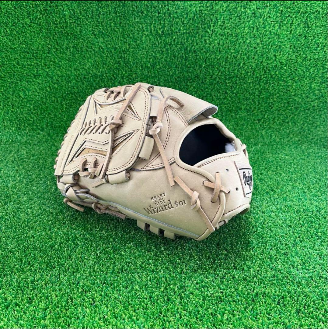 Rawlings ローリングス 軟式グローブ 左投げ 投手用 215