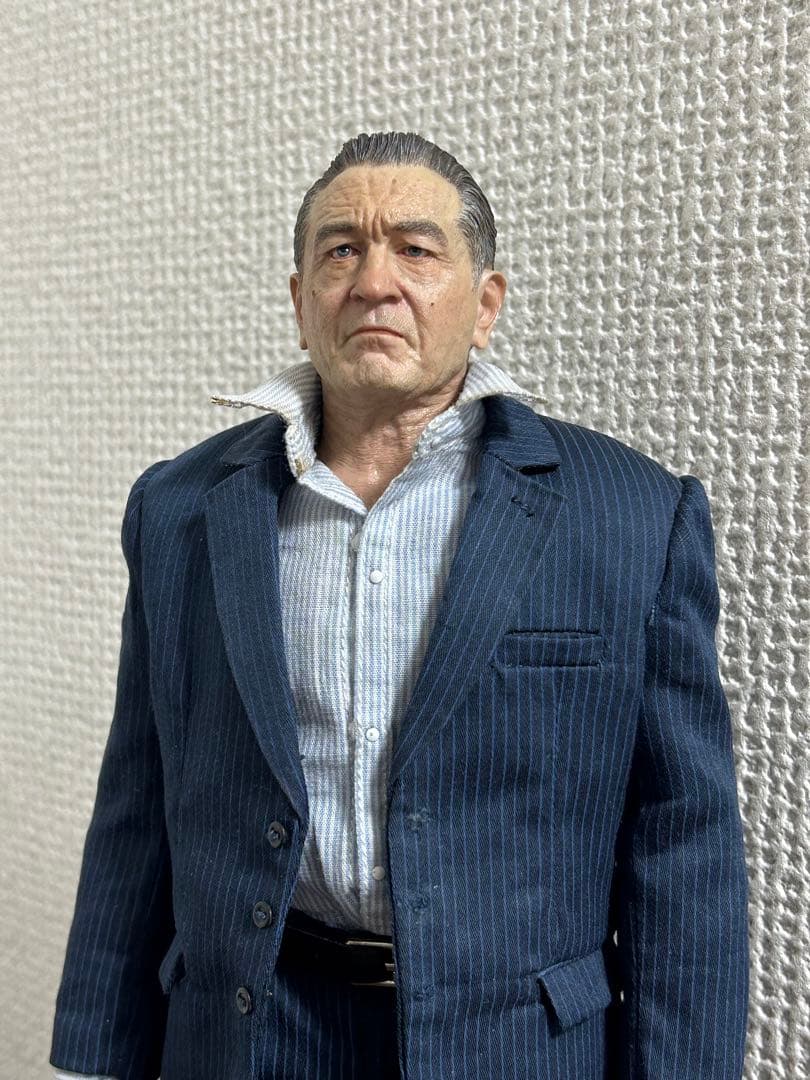 アイリッシュマン フランク・シーラン 1/6カスタムフィギュア　フルセット