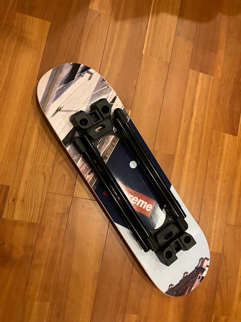 supreme デッキ ballistics バリスティクス　 SBS KIT