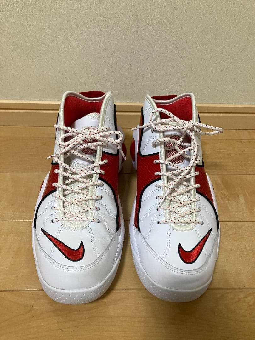 シューズ(男性用) Nike Air Zoom Flight 95 \"True Red\"