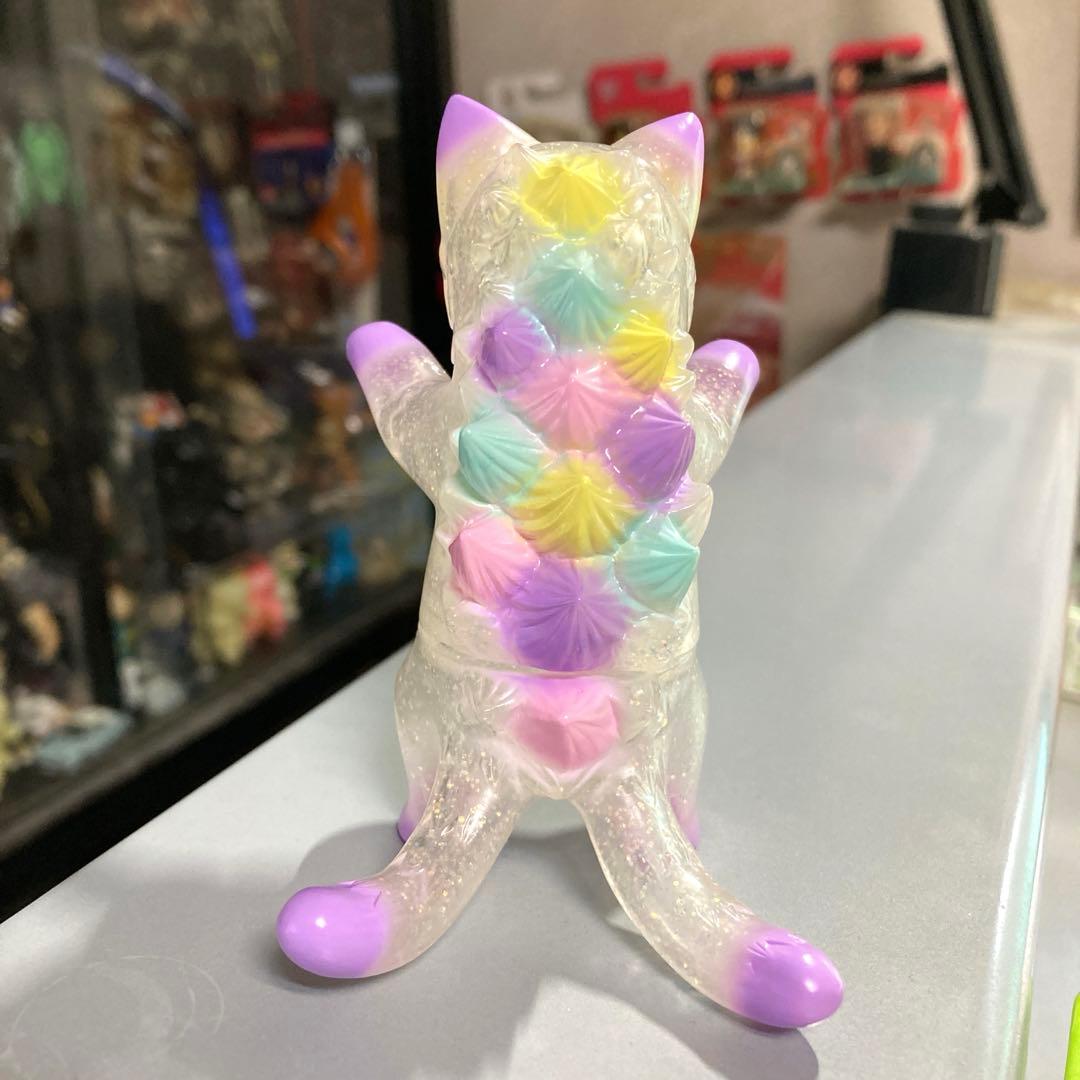 ネゴラ　　ソフビ