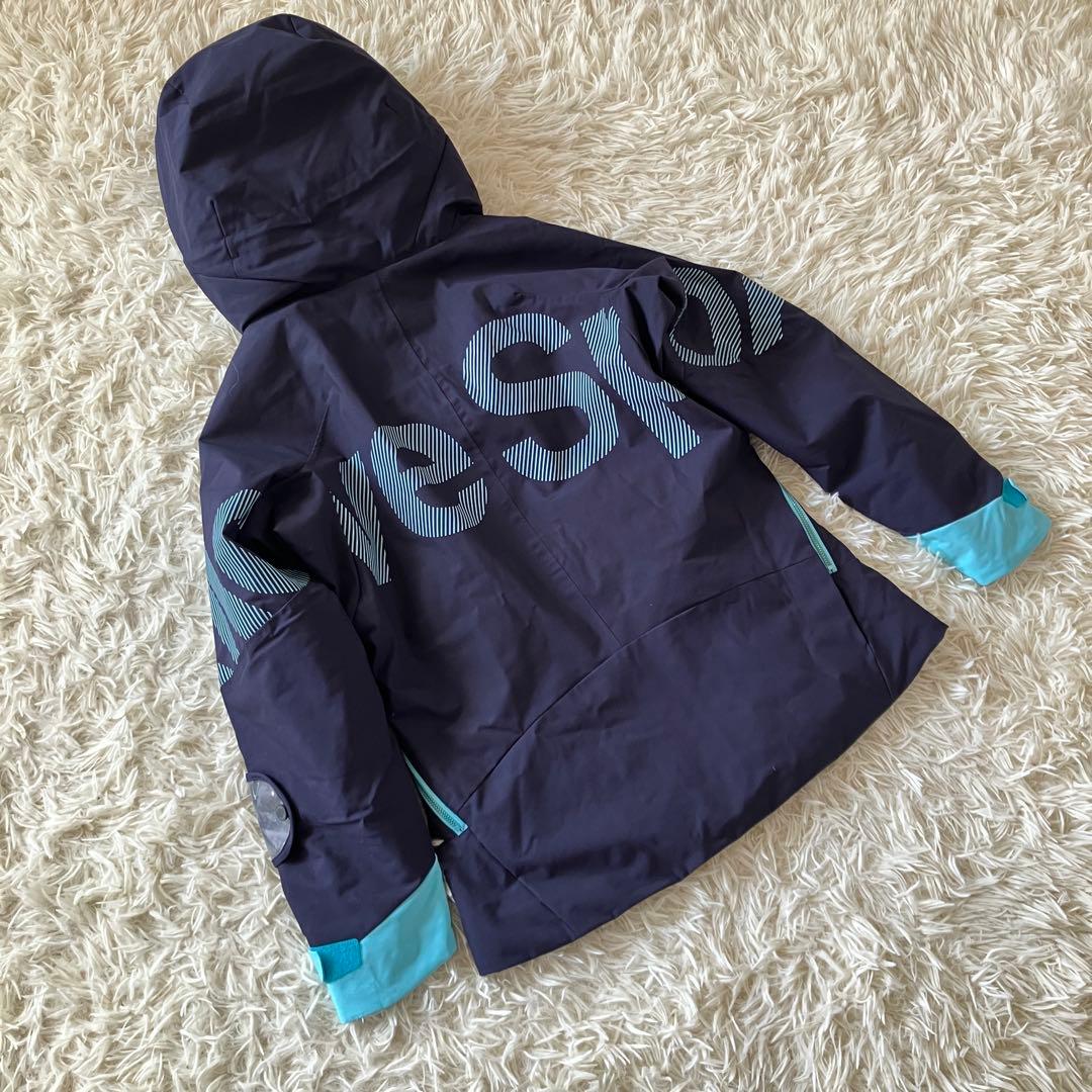 #2O✨DESCENTE✨スキー スノボ ウェア 上下 レディースM