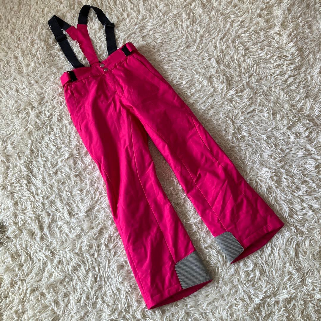 #2O✨DESCENTE✨スキー スノボ ウェア 上下 レディースM