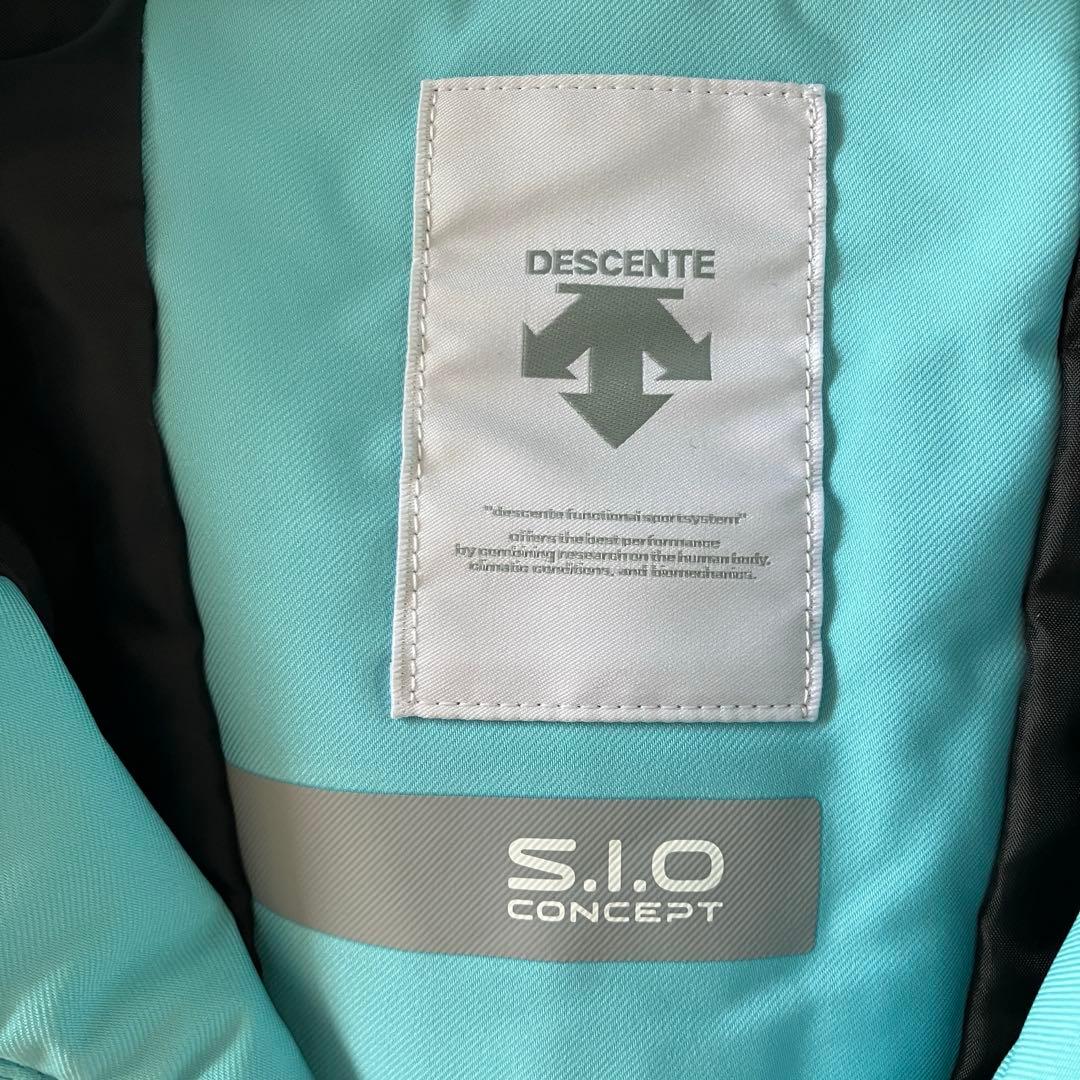 #2O✨DESCENTE✨スキー スノボ ウェア 上下 レディースM