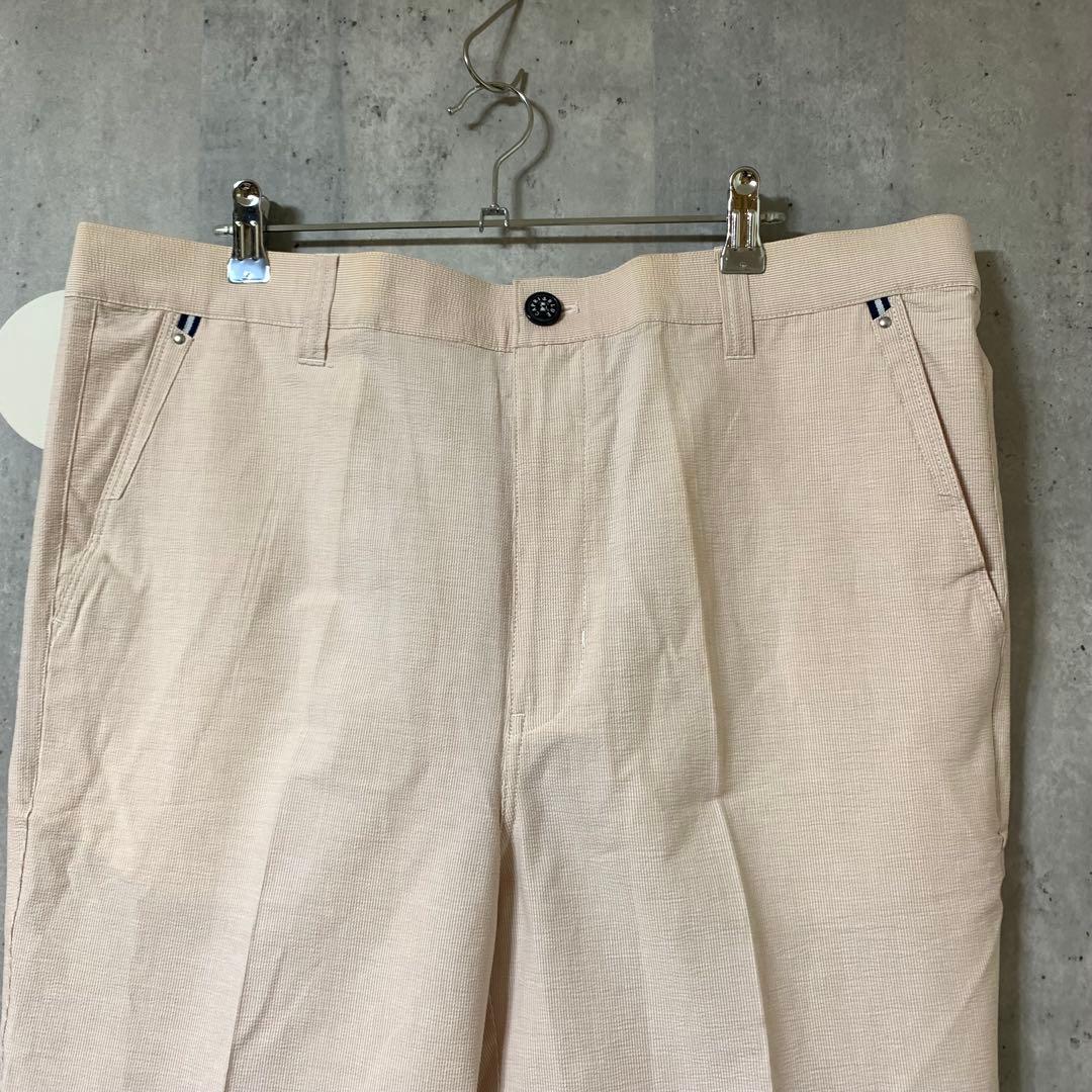 新品　カプリ　CAPRI ゴルフウェア　パンツ　2XL 3L