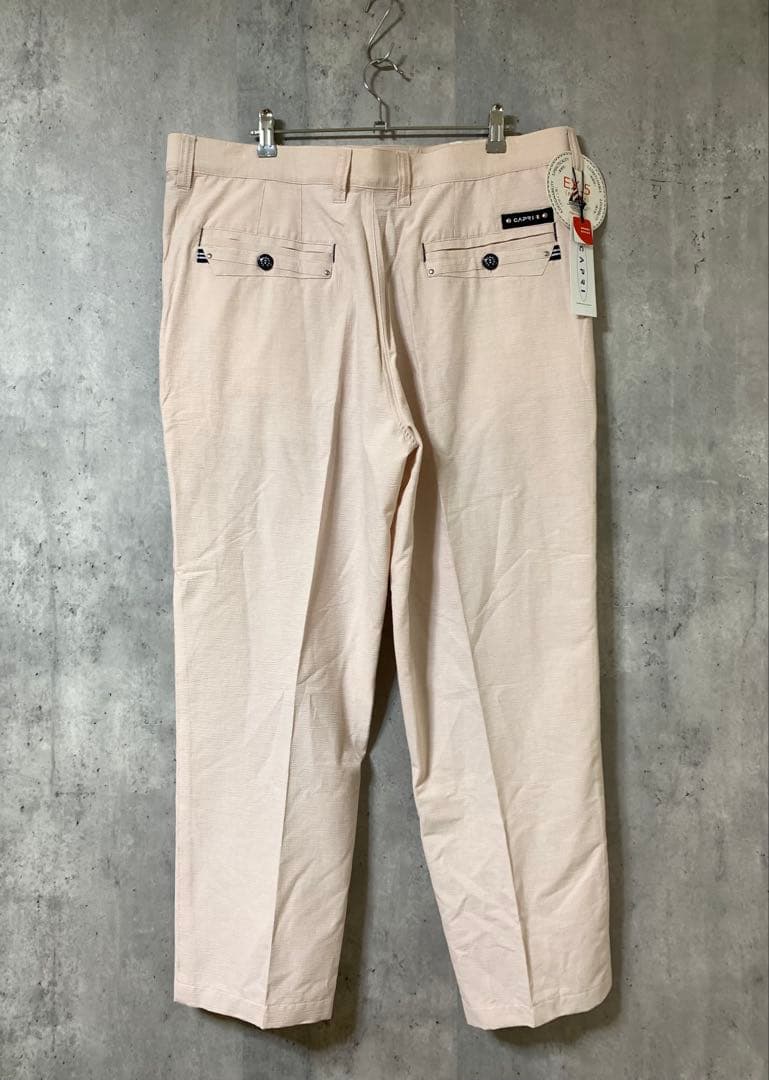 新品　カプリ　CAPRI ゴルフウェア　パンツ　2XL 3L