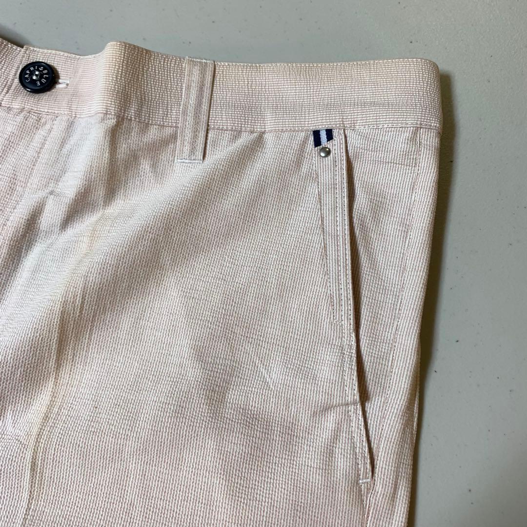 新品　カプリ　CAPRI ゴルフウェア　パンツ　2XL 3L