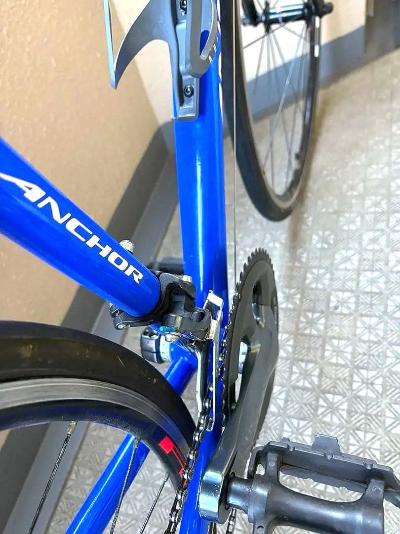 【小柄な方、お子様のトライアスロンへ】ブルーが可愛い♪/Shimano/