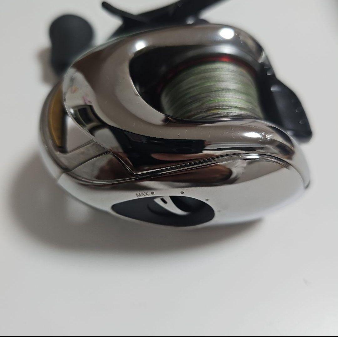 シマノ　07アンタレスDC7LV