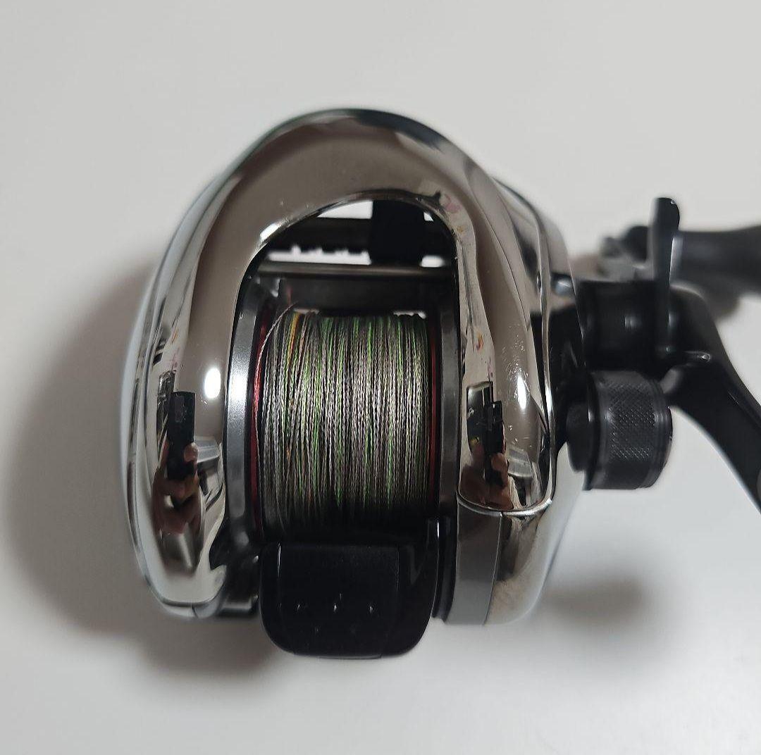シマノ　07アンタレスDC7LV