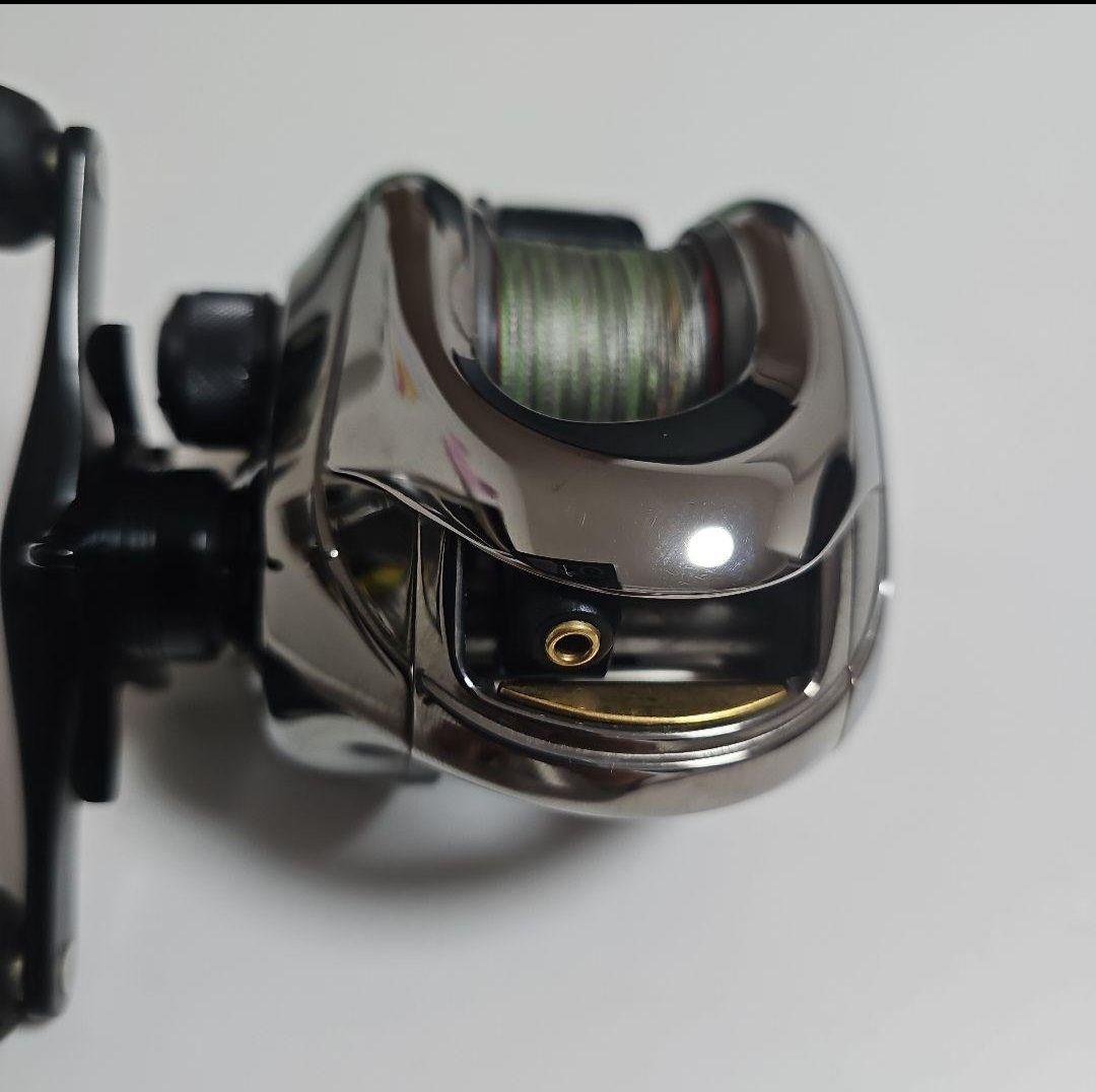 シマノ　07アンタレスDC7LV
