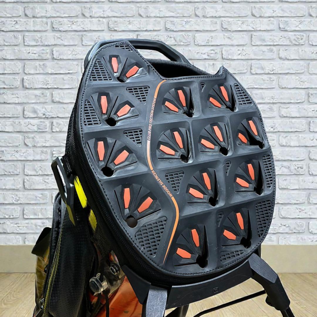 廃盤✨ 激レア OGIO スタンド キャディバッグ 限定柄