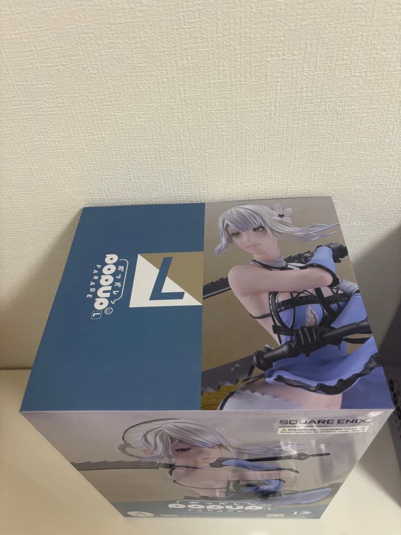 t*)様 NieRゲームシリーズ15周年くじA賞カイネB賞2BC賞ママ枕他セット