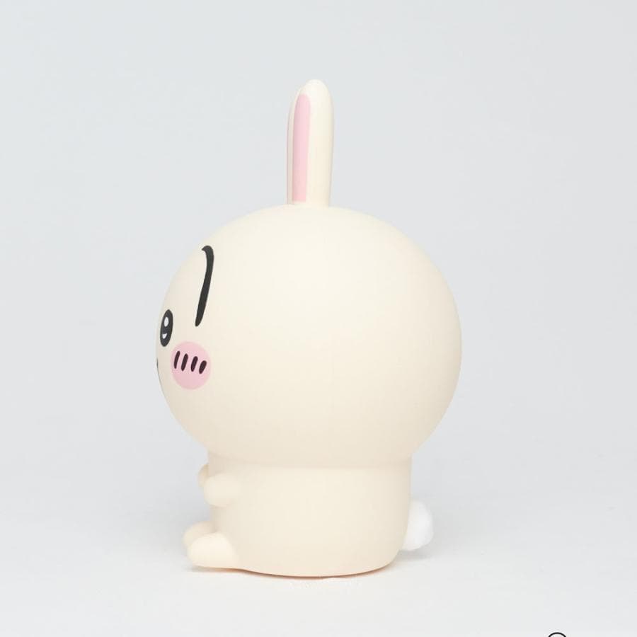 新品☆ちいかわ【うさぎ】【モモンガ】オイテミルライト /USBケーブル充電式