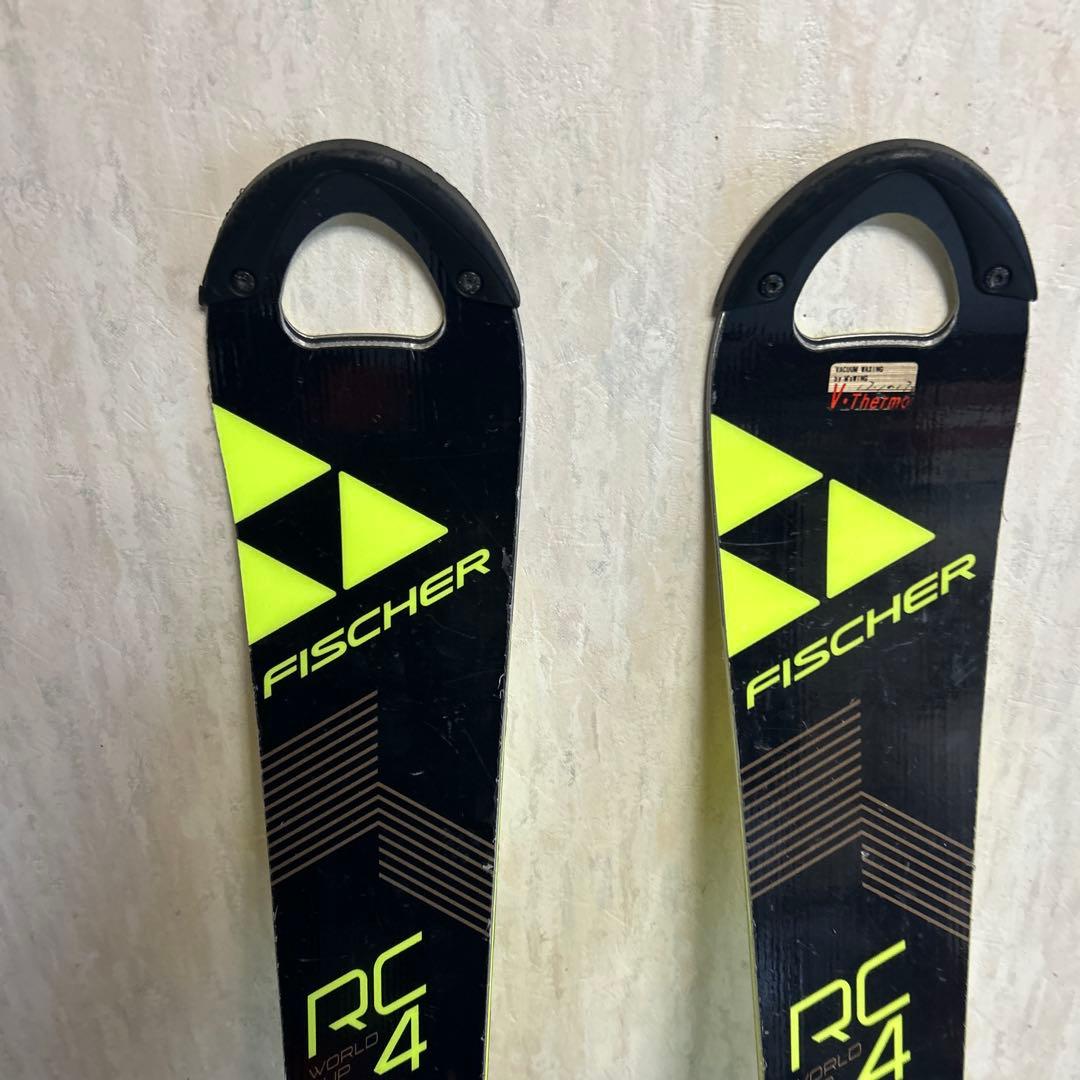 Fischer RC4 SL スキー板 130cm