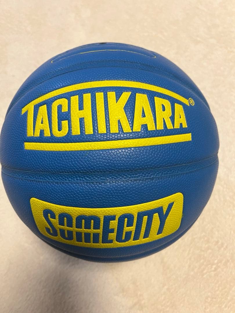 ballaholic TACHIKARA バスケットボール