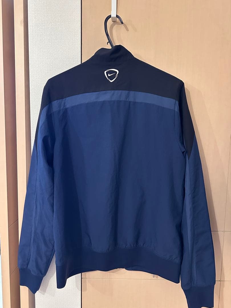 【上のみ】NIKE/ナイキ インテル トラックジャケット/ Mサイズ