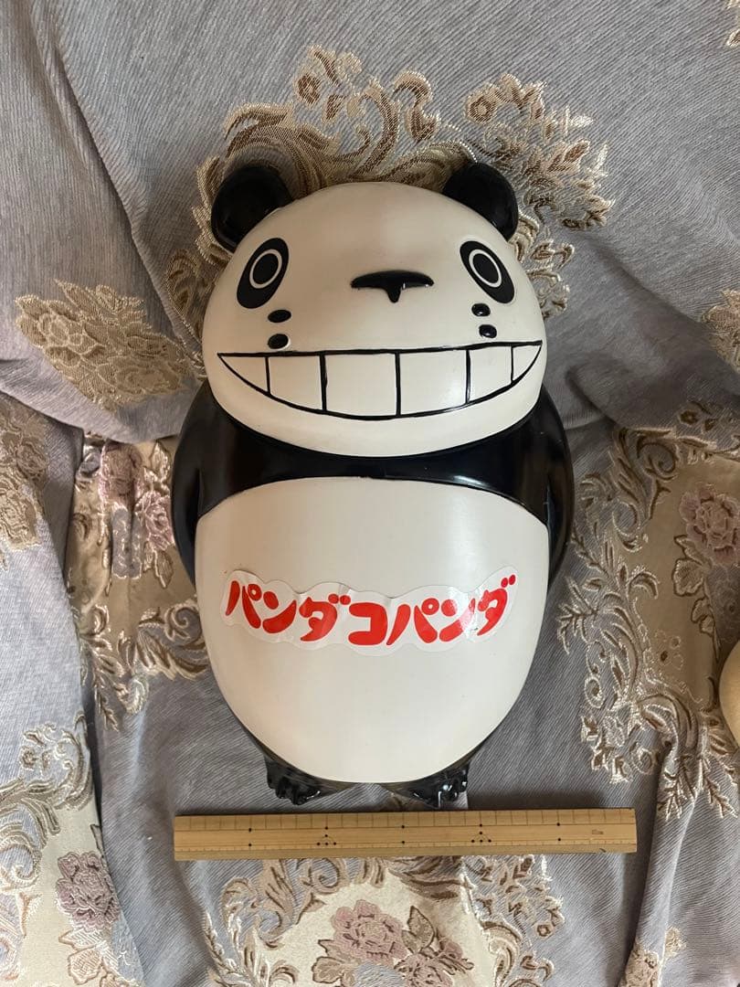パンダコパンダ おっきいケース　約35cm