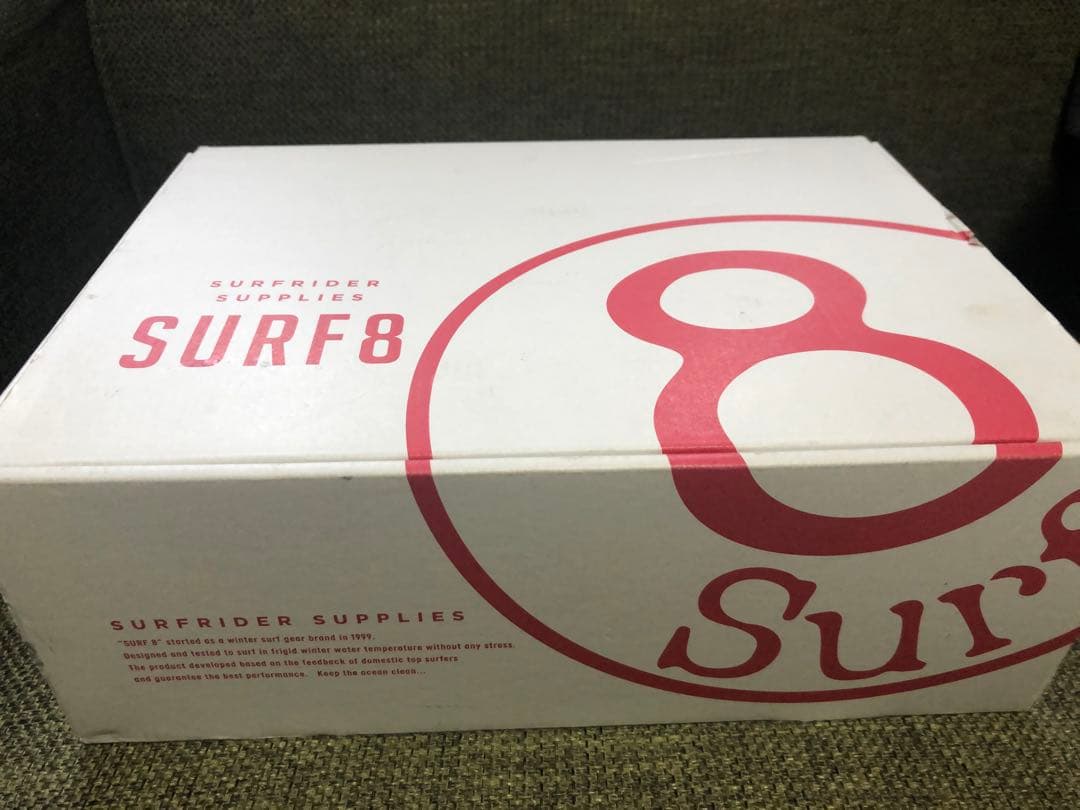 SURF8 5mm ストーブソックス XS