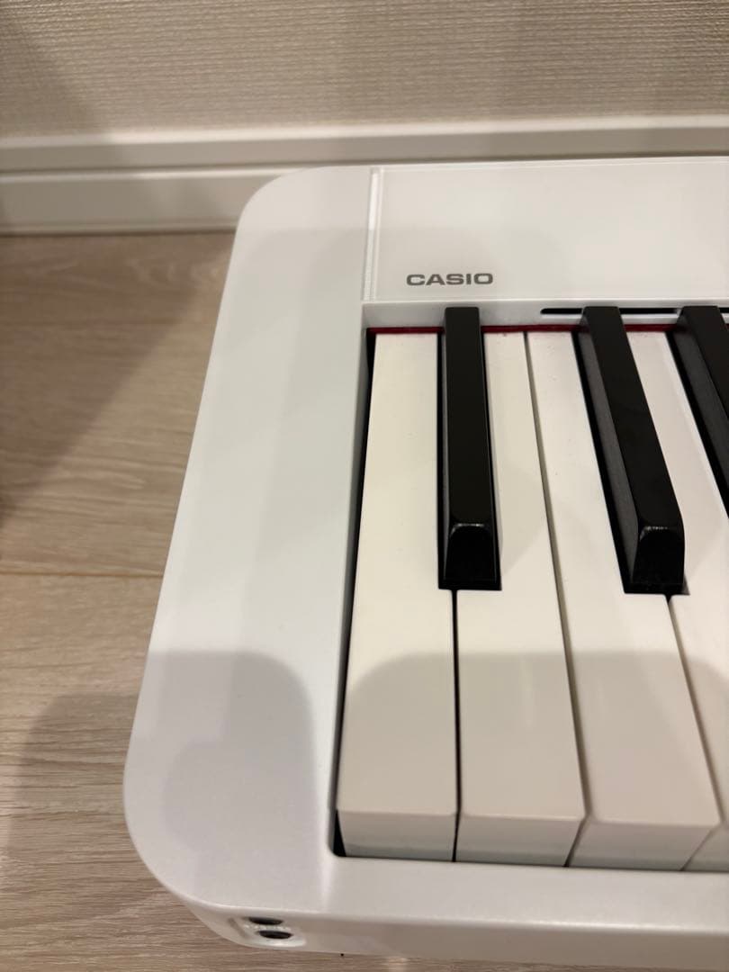 CASIO Privia PX-S1000電子ピアノ ホワイト