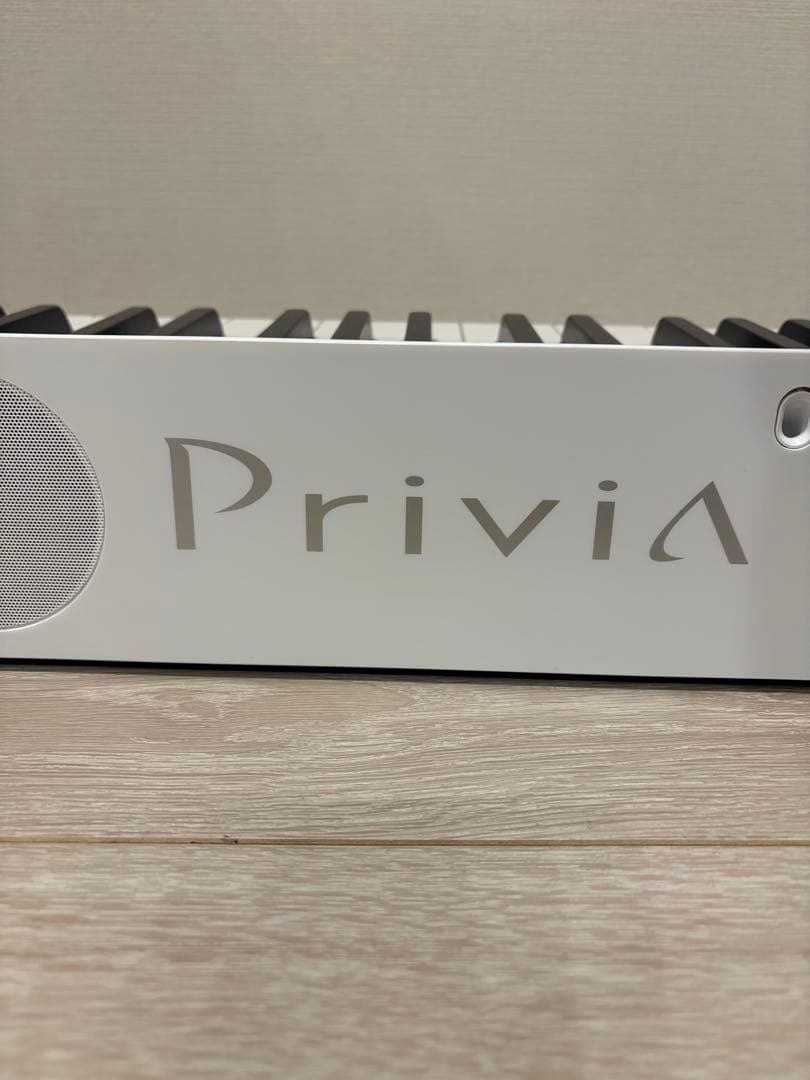 CASIO Privia PX-S1000電子ピアノ ホワイト