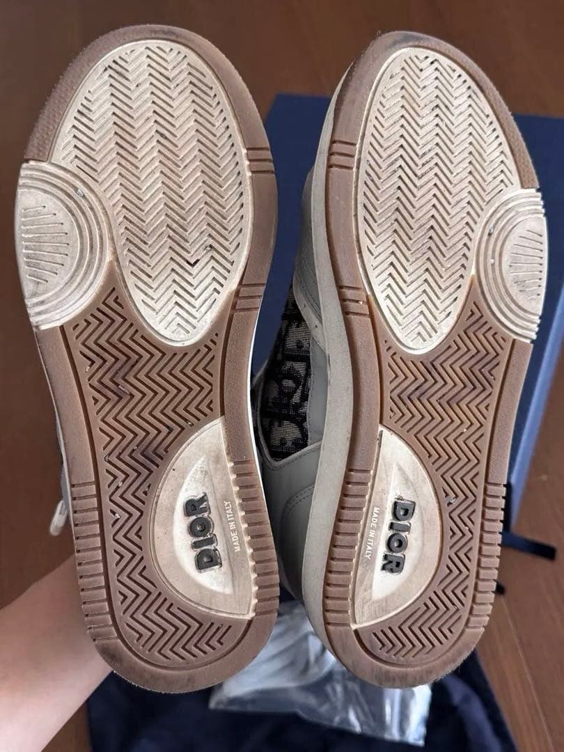 Dior ディオール B27 スニーカー 38