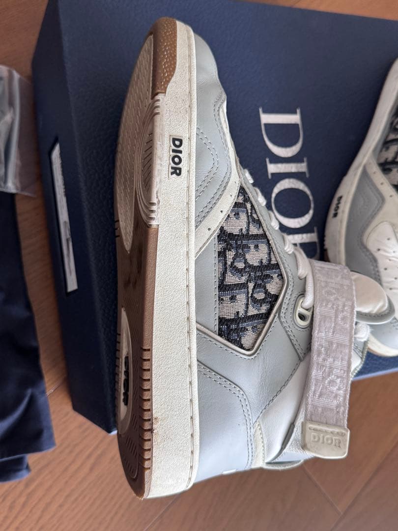 Dior ディオール B27 スニーカー 38