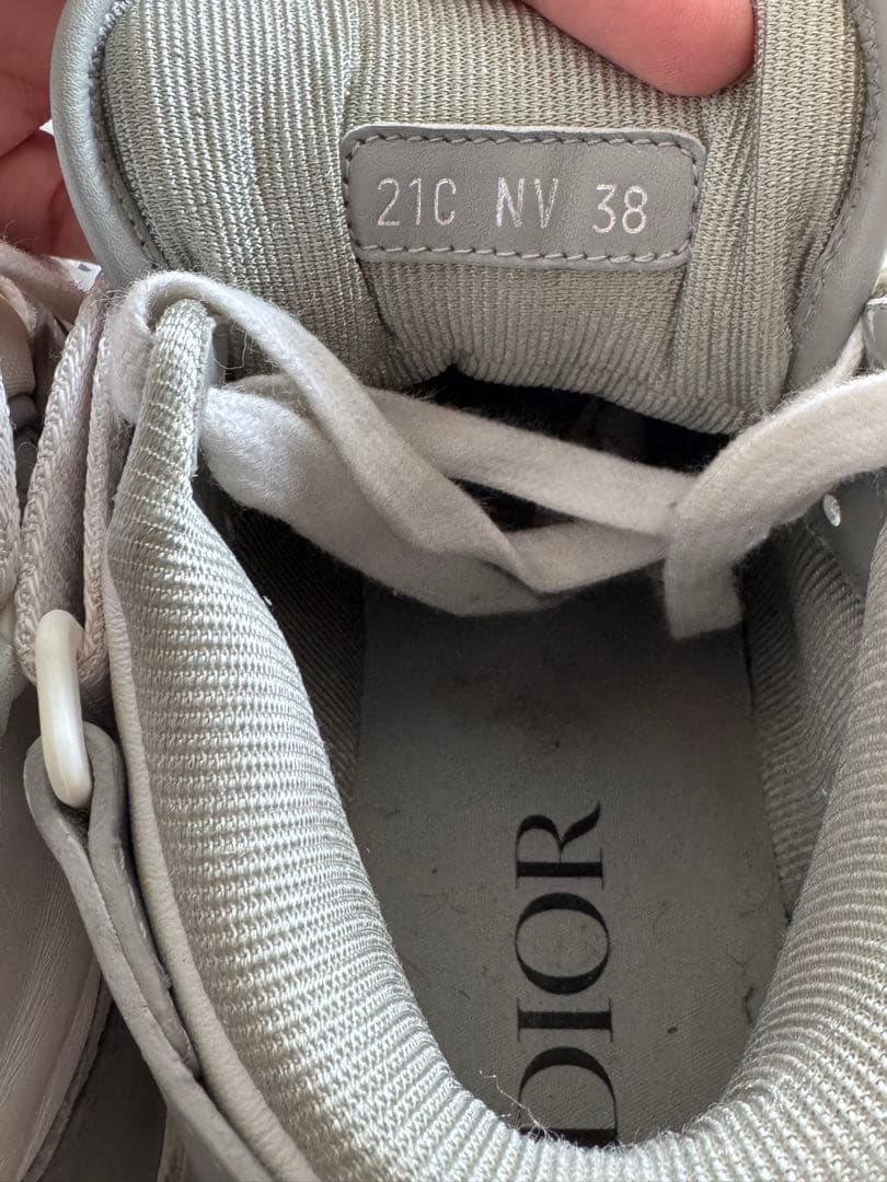Dior ディオール B27 スニーカー 38