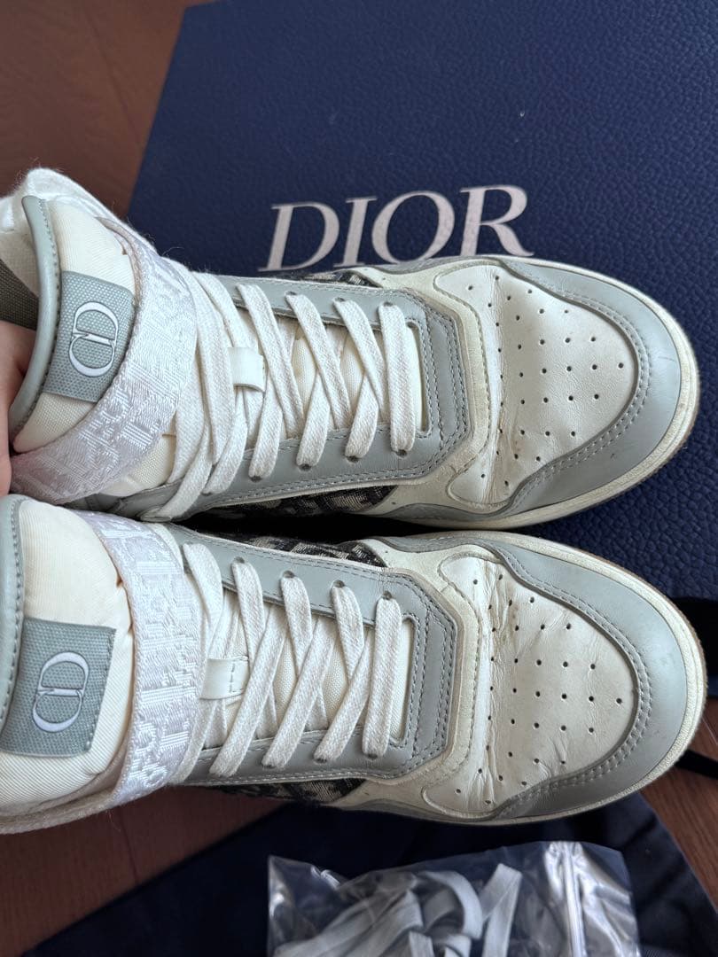 Dior ディオール B27 スニーカー 38