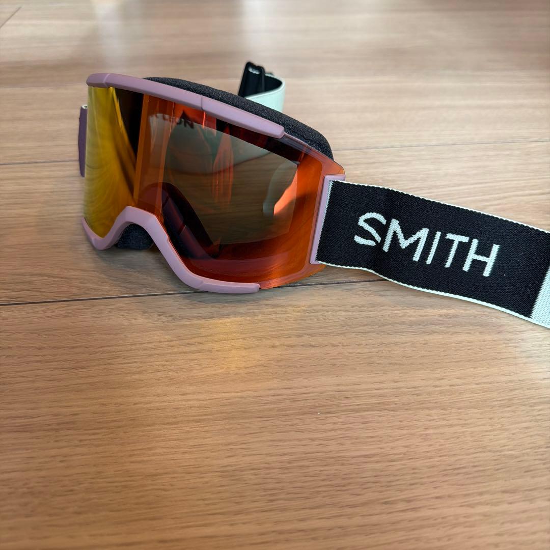 THE NORTH FACE × SMITH ゴーグル　収納ケース&袋付