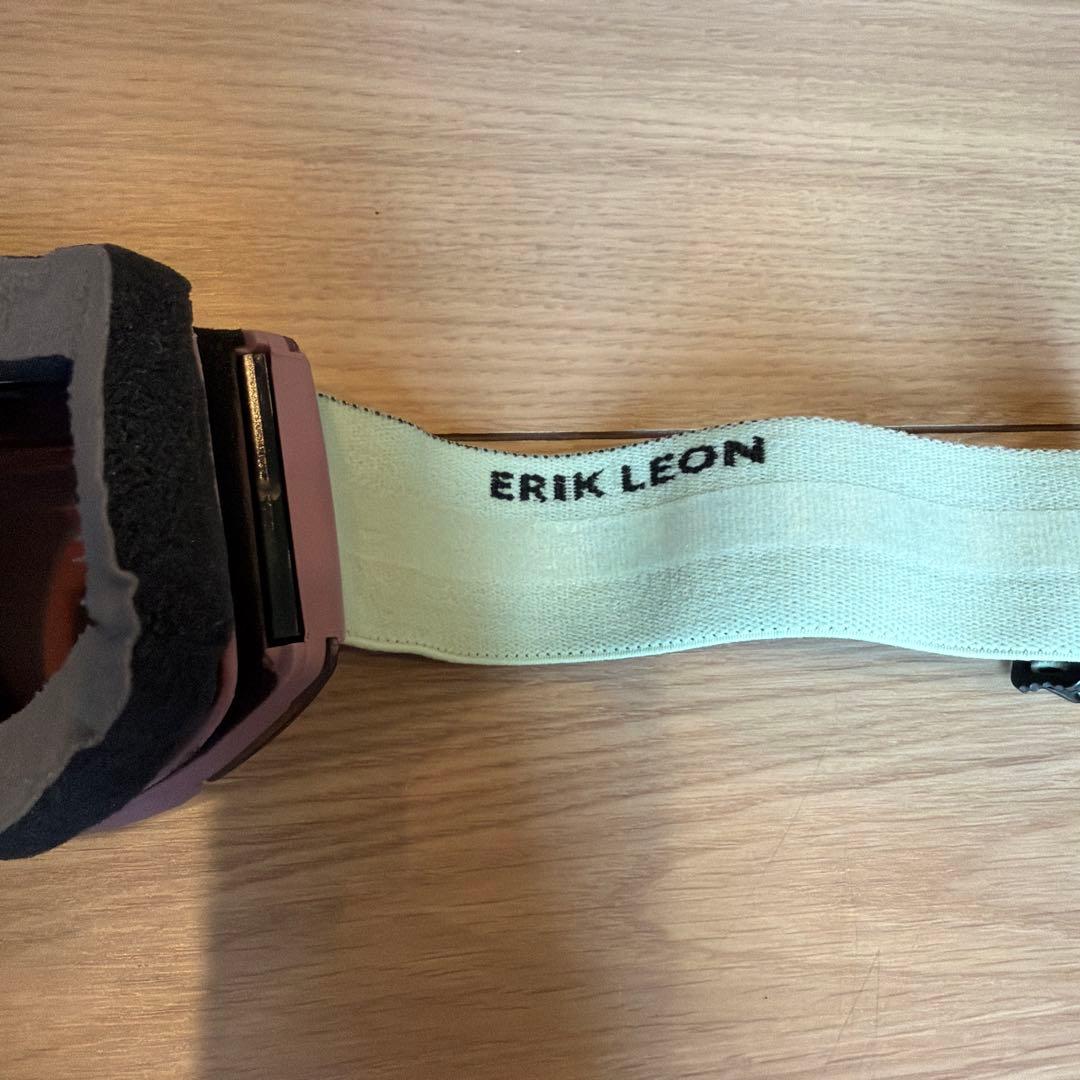 THE NORTH FACE × SMITH ゴーグル　収納ケース&袋付