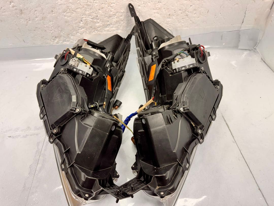 BR9 BM9 スバル レガシィ HID ヘッドライト 左右セット